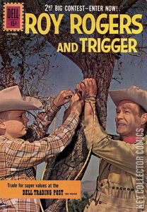 Roy Rogers & Trigger #145