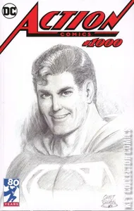 Action Comics #1000