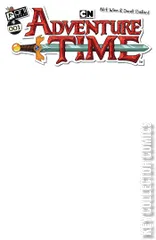 Variant Cover for Adventure Time #1