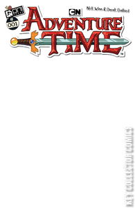 Adventure Time (2025) #1