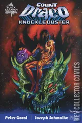 Variant Cover for Count Draco: Knuckleduster #1