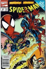 Variant Cover for Spider-Man #24