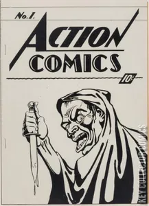 Action Comics #1