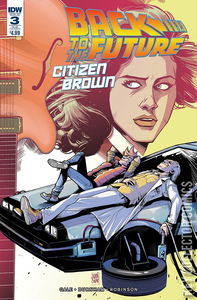 Back to the Future: Citizen Brown #3