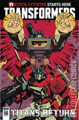 Variant Cover for Transformers #56