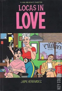 The Complete Love and Rockets #18