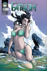 Variant Cover for Fathom #2