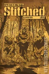 Variant Cover for Stitched #9