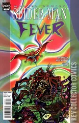 Cover for Spider-Man: Fever #3