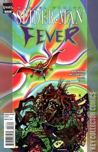 Spider-Man: Fever #3