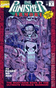 Punisher Armory, The #5