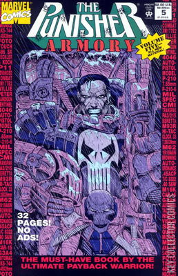 Punisher Armory, The