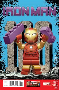 Iron Man #17 