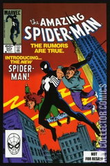 Variant Cover for Amazing Spider-Man #252