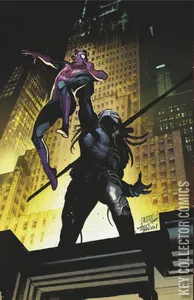Predator vs Spider-Man #1