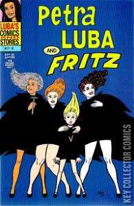 Luba's Comics & Stories #6
