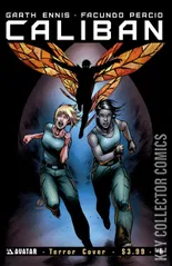 Variant Cover for Caliban #6