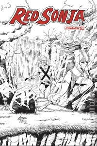 Red Sonja #18