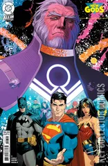 Variant Cover for New Gods #7