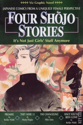 Four Shojo Stories