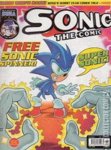 Sonic the Comic #206