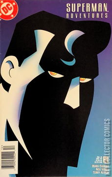 Variant Cover for Superman Adventures #14