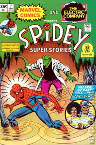 Spidey Super Stories #7