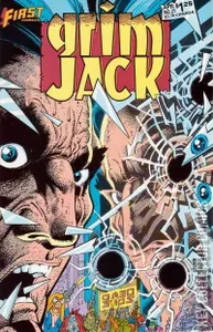 Grimjack #21