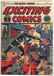 Exciting Comics #48