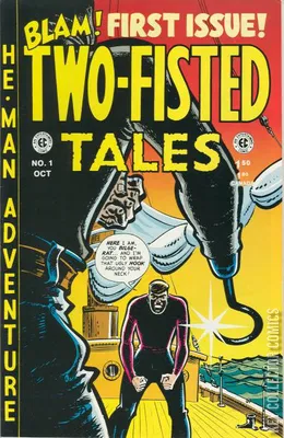 Two-Fisted Tales