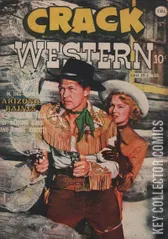 Variant Cover for Crack Western #66