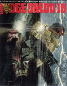 Judge Dredd #16