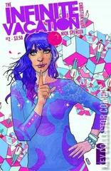 Cover for The Infinite Vacation #2