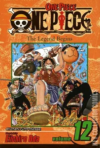 One Piece #12