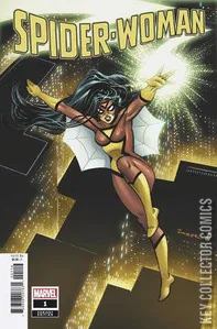 Spider-Woman #1