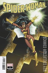Variant Cover for Spider-Woman #1