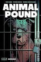 Variant Cover for Animal Pound #1