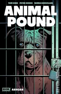 Animal Pound #1