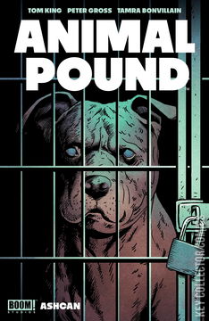 Variant Cover for Animal Pound #1