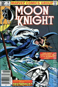 Moon Knight #10 