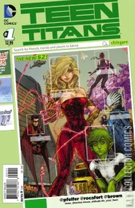 Teen Titans #1