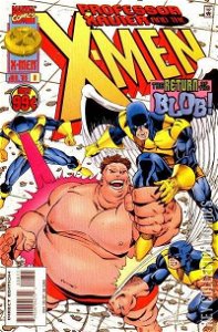 Professor Xavier and the X-Men #8