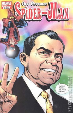 Variant Cover for Amazing Spider-Man #599