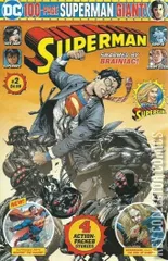 Variant Cover for Superman Giant #2