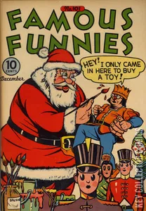 Famous Funnies #101