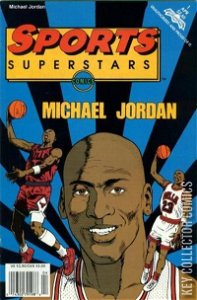 Sports Superstars Comics #1