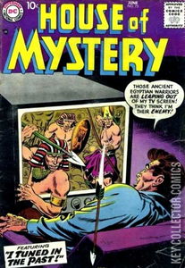 House of Mystery #75