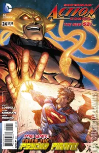 Action Comics #24