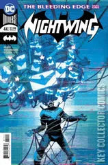 Cover for Nightwing #44