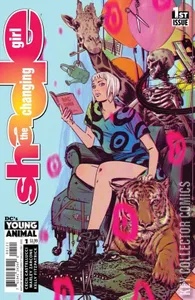 Shade the Changing Girl #1
